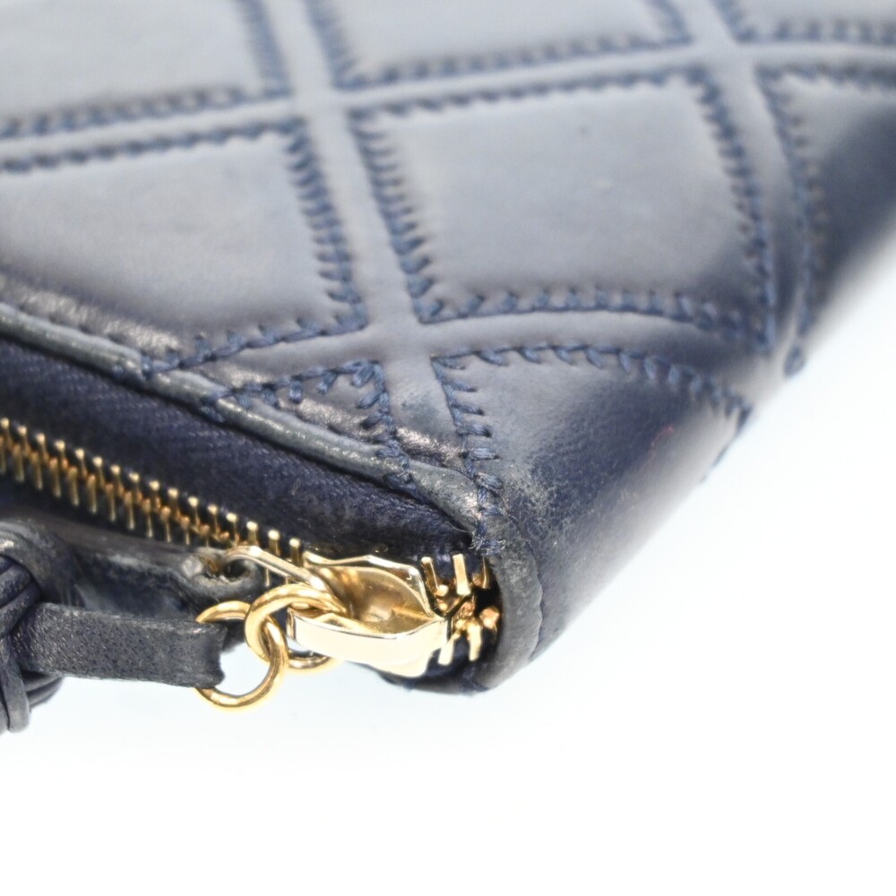 Auth Chanel Quilted Matelasse Cc Logo #259283C53B - Picture 9 of 15
